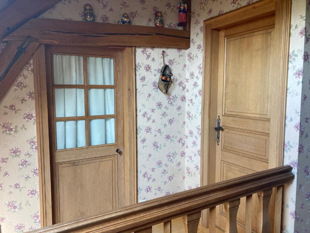 Fotografie z fotogalerie ubytování Chambre d'Hôte du Pic Drille v destinaci Charmont-sous-Barbuise
