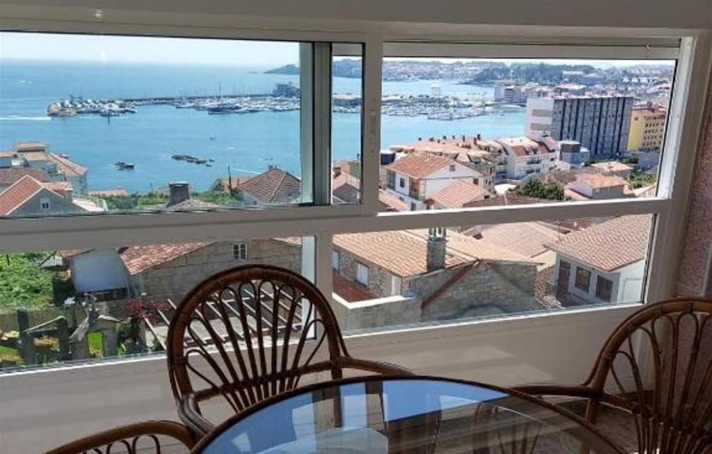 Táj az apartman közelében