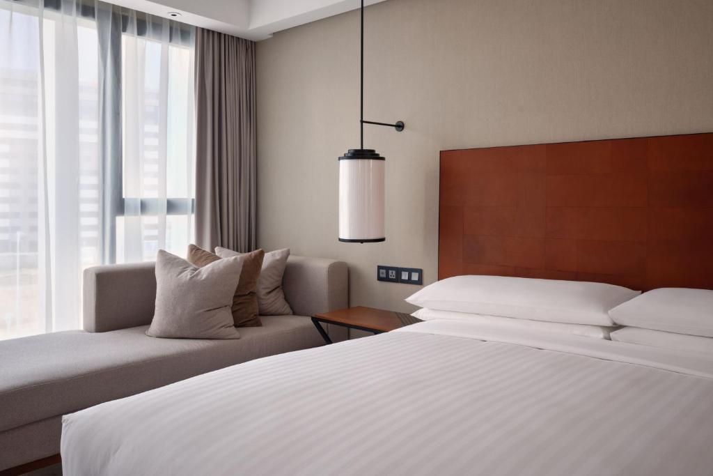 Tunis Marriott Hotel - Superior King Room