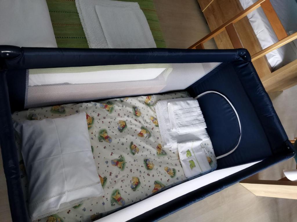 Posteľ alebo postele v izbe v ubytovaní Studio Orestis