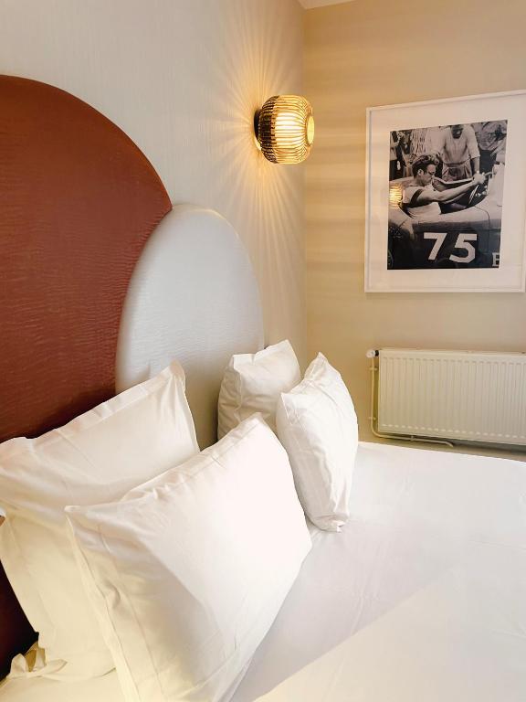 Hôtel de L'Esperance - Resim 40