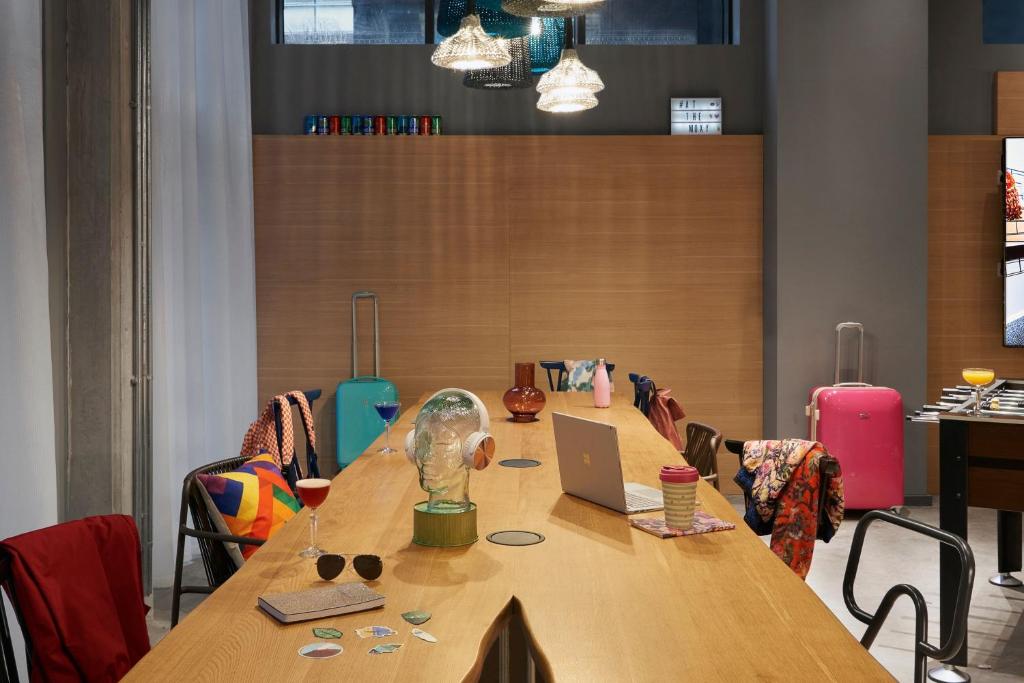 Moxy Manchester City - Resim 39