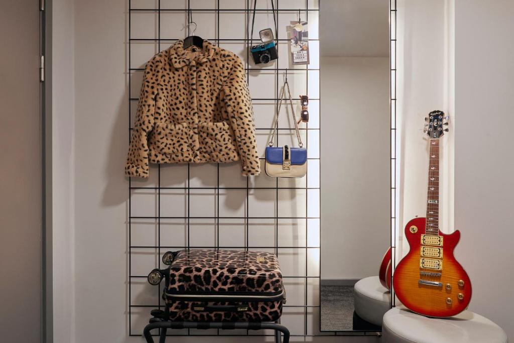 Moxy Manchester City - Resim 25