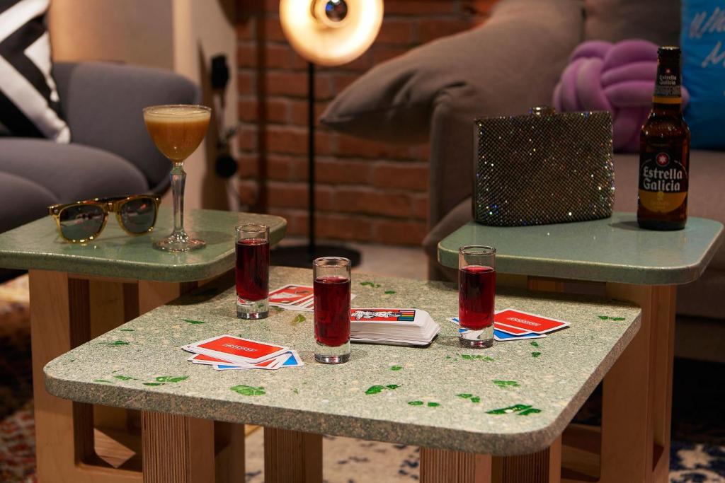 Moxy Manchester City - Resim 36