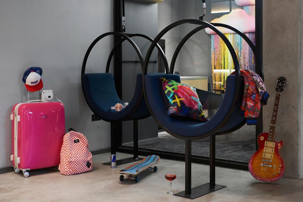 Moxy Manchester City - Resim 38