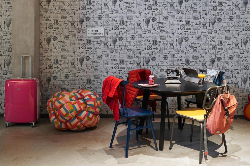 Moxy Manchester City - Resim 45