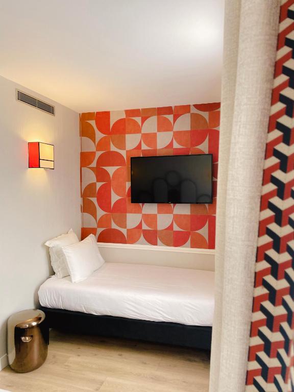 Hôtel de L'Esperance - Resim 41