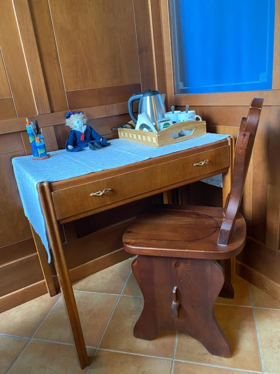 Fotografie z fotogalerie ubytování B&B SCACCIA PENSIERI v destinaci Tarcento