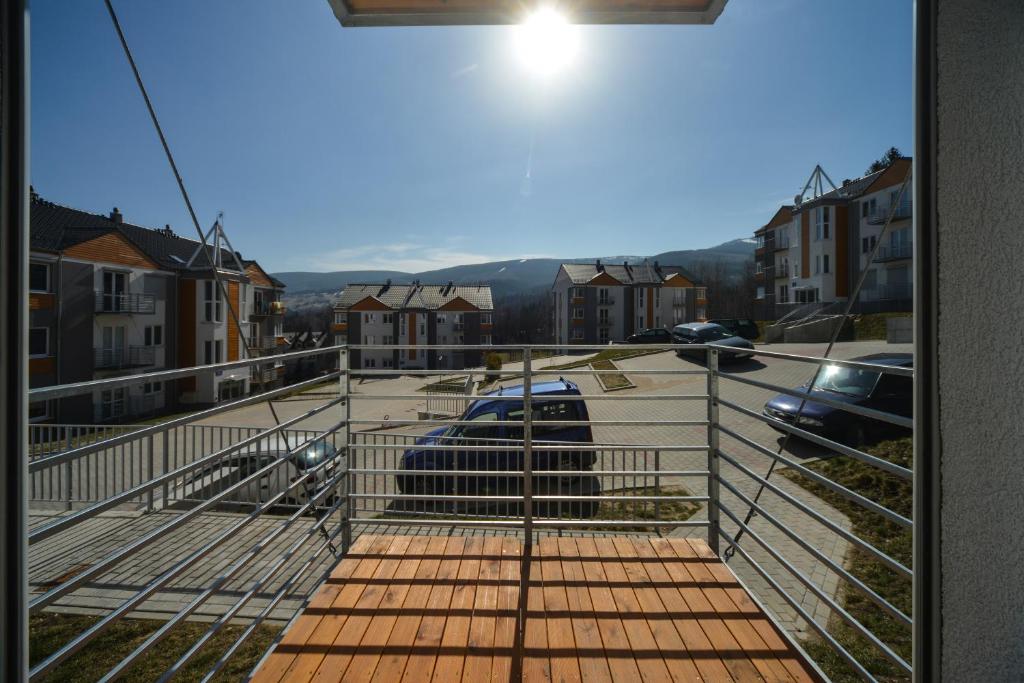 Apartamenty Sun Seasons 24 - Izery - Two-Bedroom Apartment With Mountain View