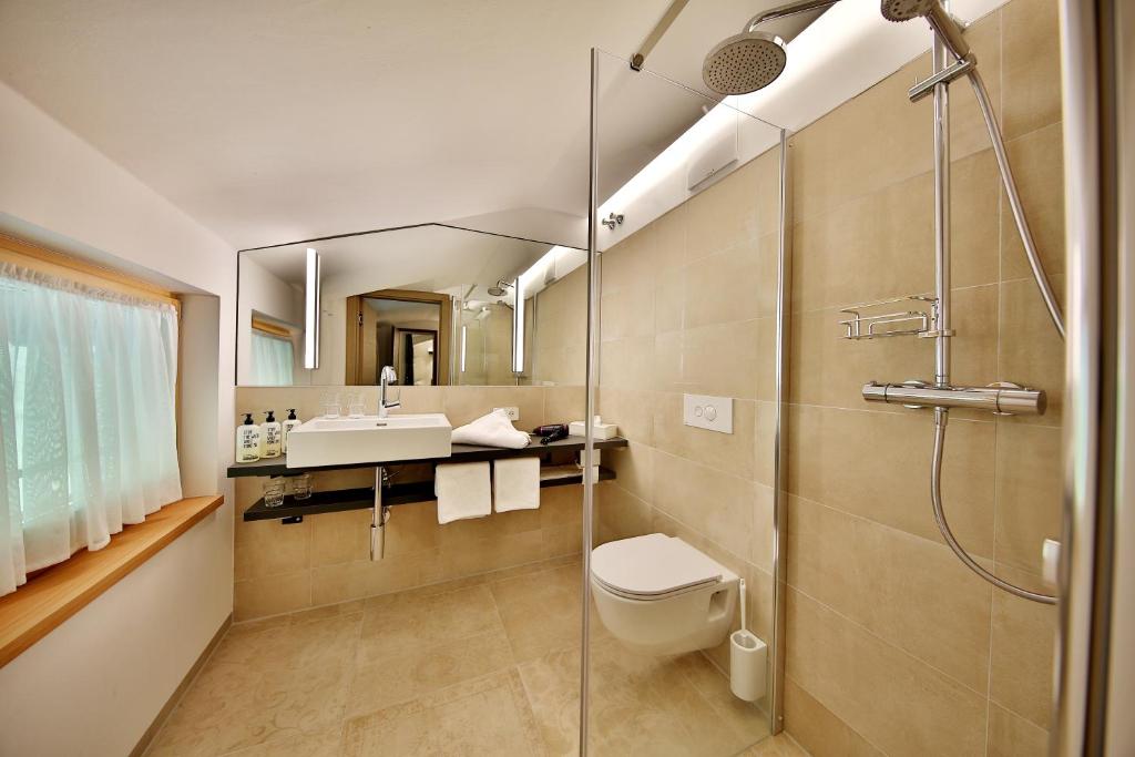 Panoramahotel Fliesserhof - Suite Estándar