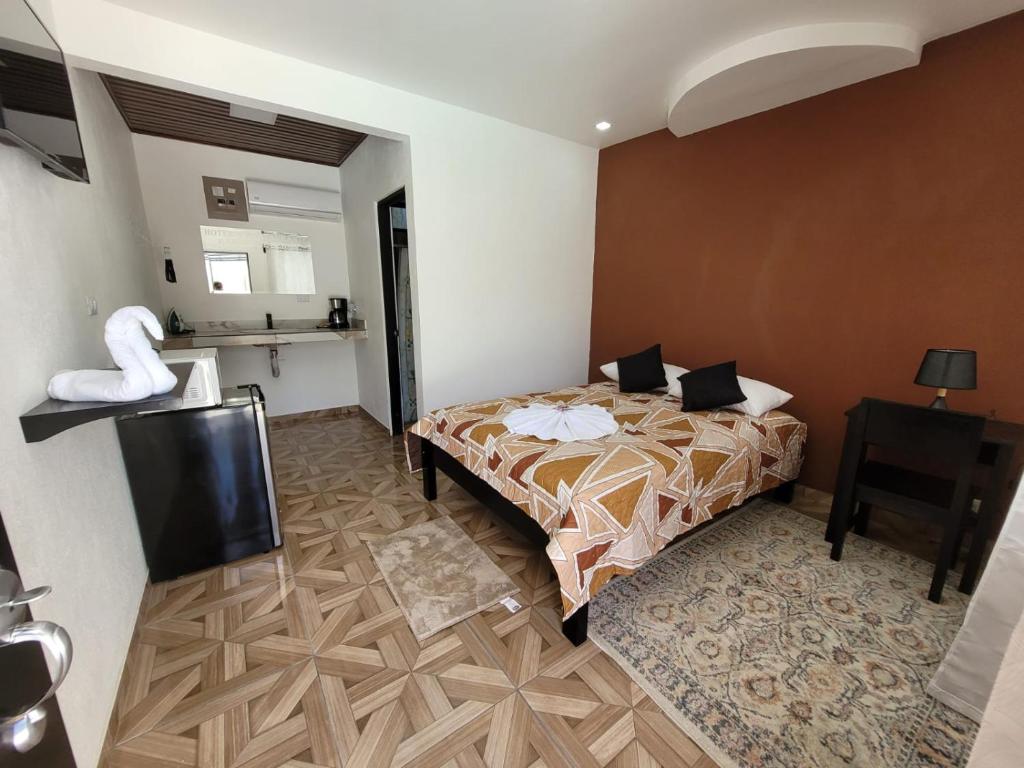 HOTEL Y RESTAURANTE RANCHO DE SEBAS - Dubbele Of Dubbele Kamer