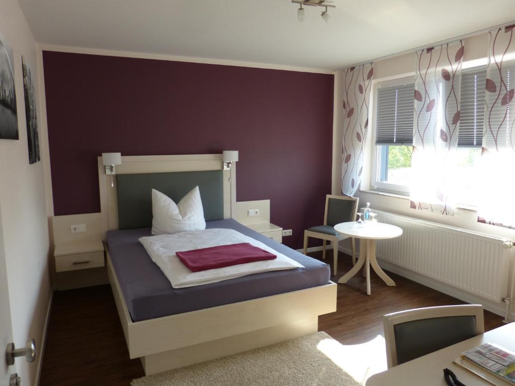 Landgasthaus Gieseke-Asshorn - Habitación Individual Confort