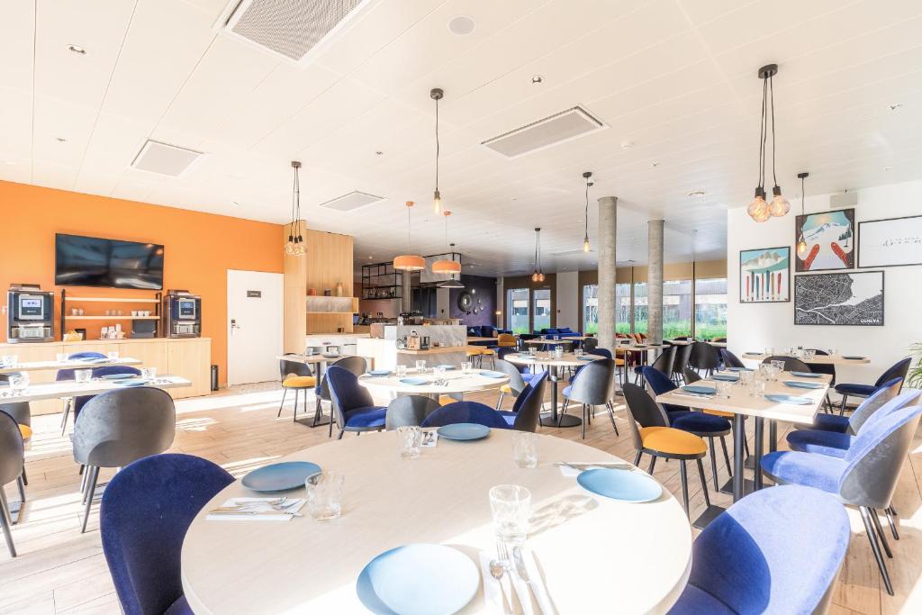 Appart'City Collection Genève Aéroport - Vernier - Resim 5