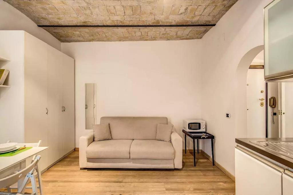 Posedenie v ubytovaní Navona flat