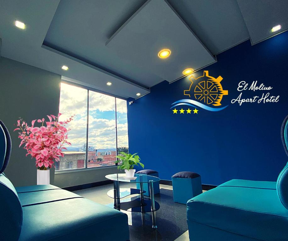 El Molino Apart Hotel