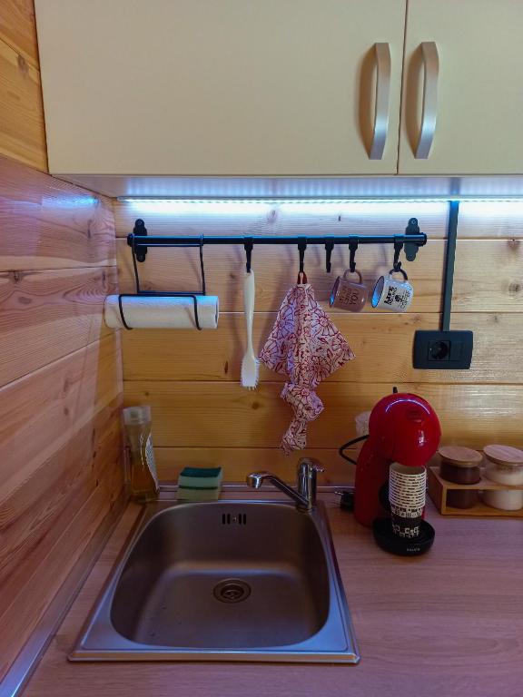 Vikendice Gornja Brezna - Mountain cabin Gornja Brezna - 13