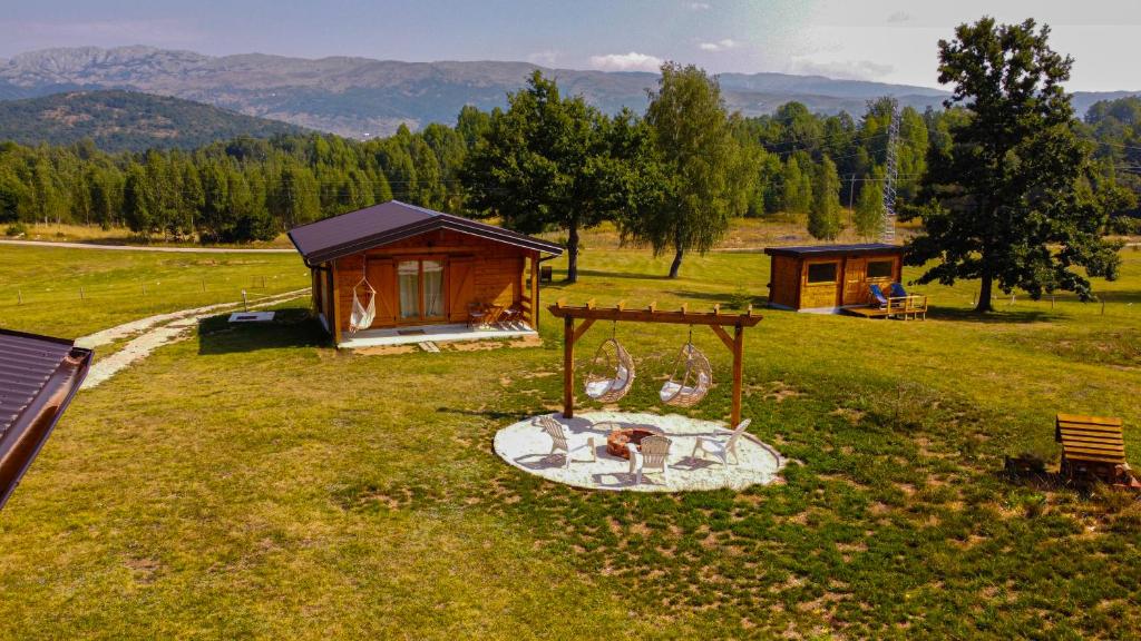 Vikendice Gornja Brezna - Mountain cabin Gornja Brezna - 2