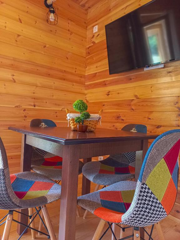 Vikendice Gornja Brezna - Mountain cabin Gornja Brezna - 12