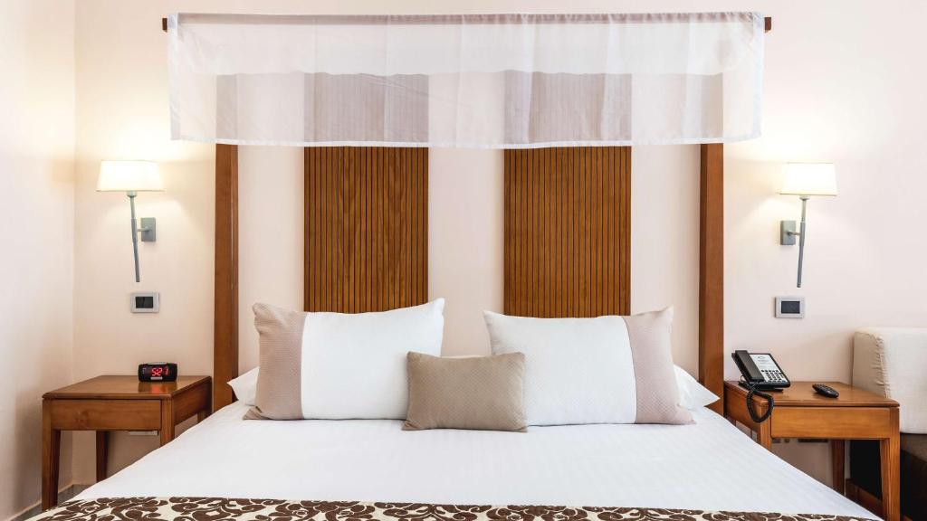 Marien Puerto Plata - All Inclusive - 高级花园景观床床