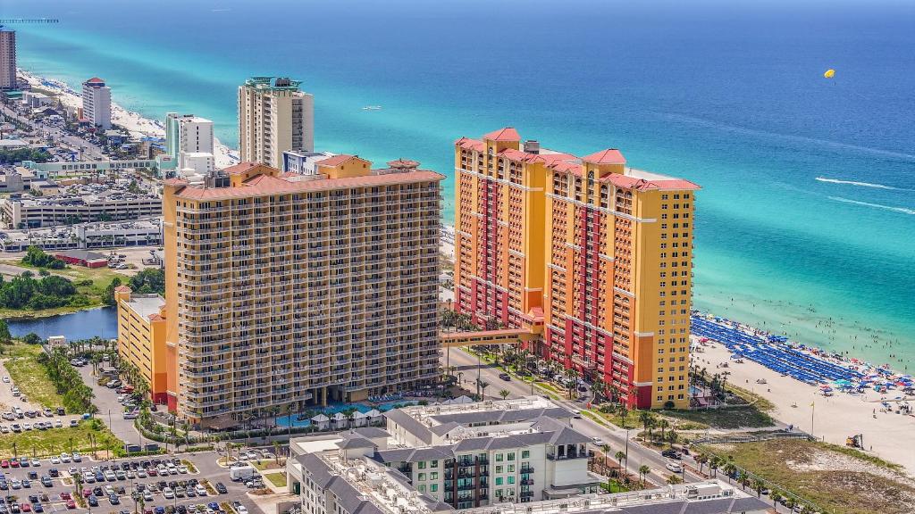 Calypso Tower Lll By Panhandle Getaways