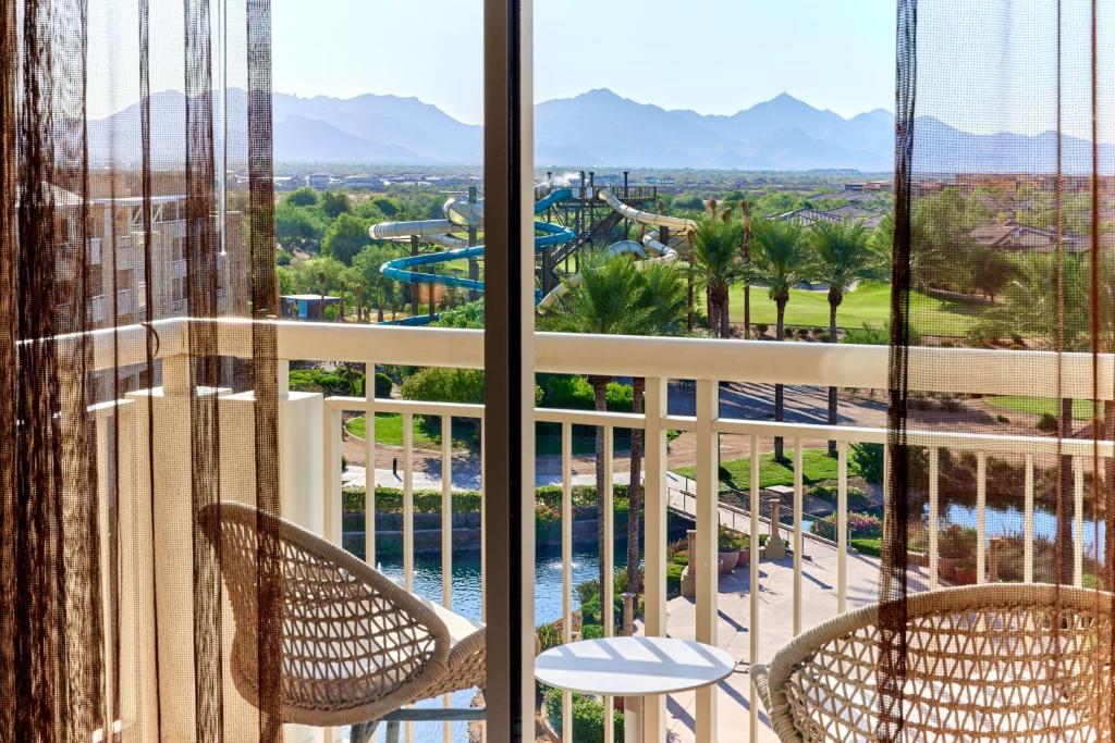 JW Marriott Phoenix Desert Ridge Resort & Spa - 