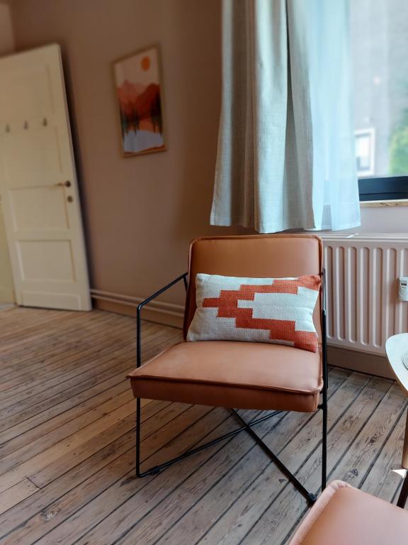 Posezení v ubytování MyDeer - Deluxe rooms & shared kitchen