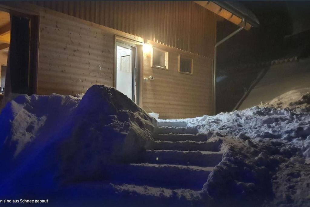 Fotografie z fotogalerie ubytování Chalet Luna v destinaci Klippitztorl