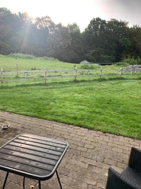 Zahrada ubytování Dyrlundgård