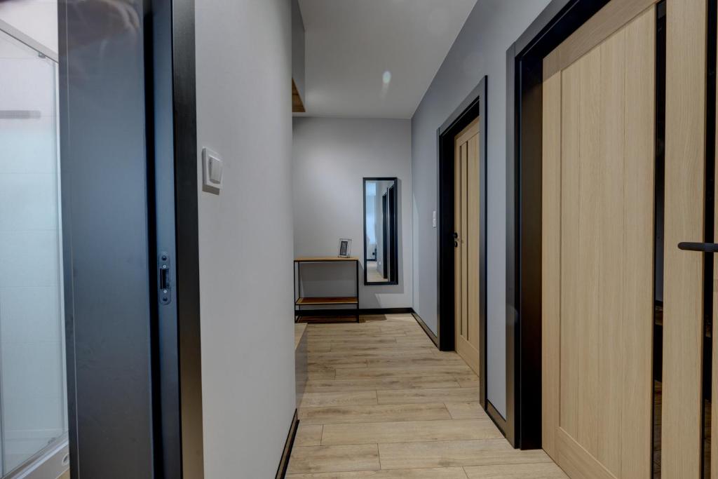 Zdjęcie z galerii obiektu LM APARTAMENTY NARUTOWICZA Kamienica Nova 2-3 w Szczecinie