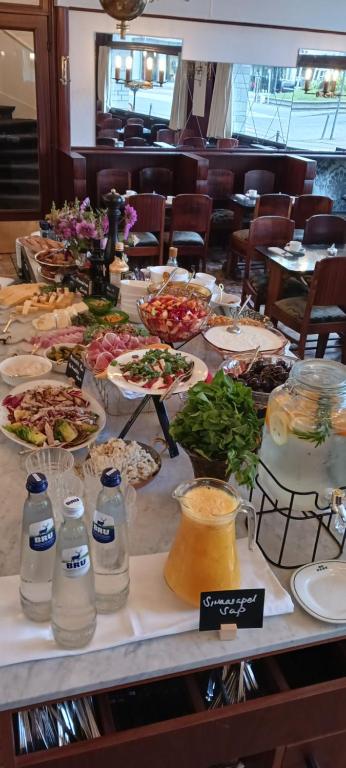 Hotel Du Parc - Resim 4