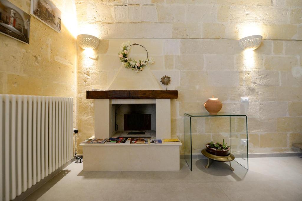 Fotografia z galérie ubytovania Vivere nei Sassi v destinácii Matera