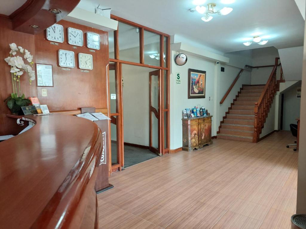 Fotografie z fotogalerie ubytování Lima Wasi Hotel Miraflores v destinaci Lima