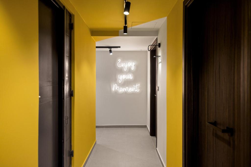 Airio Athens Suites - Resim 33