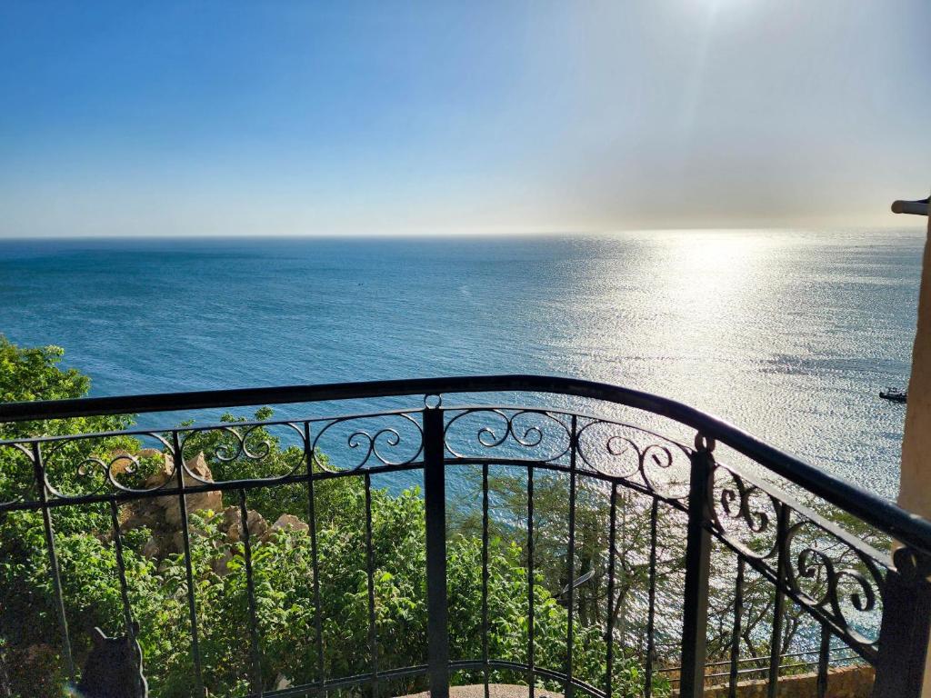 Apartamentos hermosa vista al mar Rodadero - Bedviajes