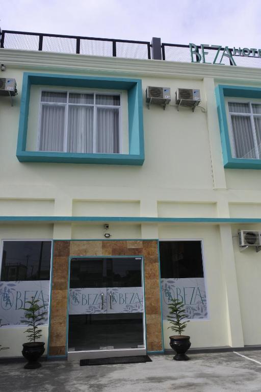 Photo de la galerie de l'établissement Hotel Beza, à Waraukin