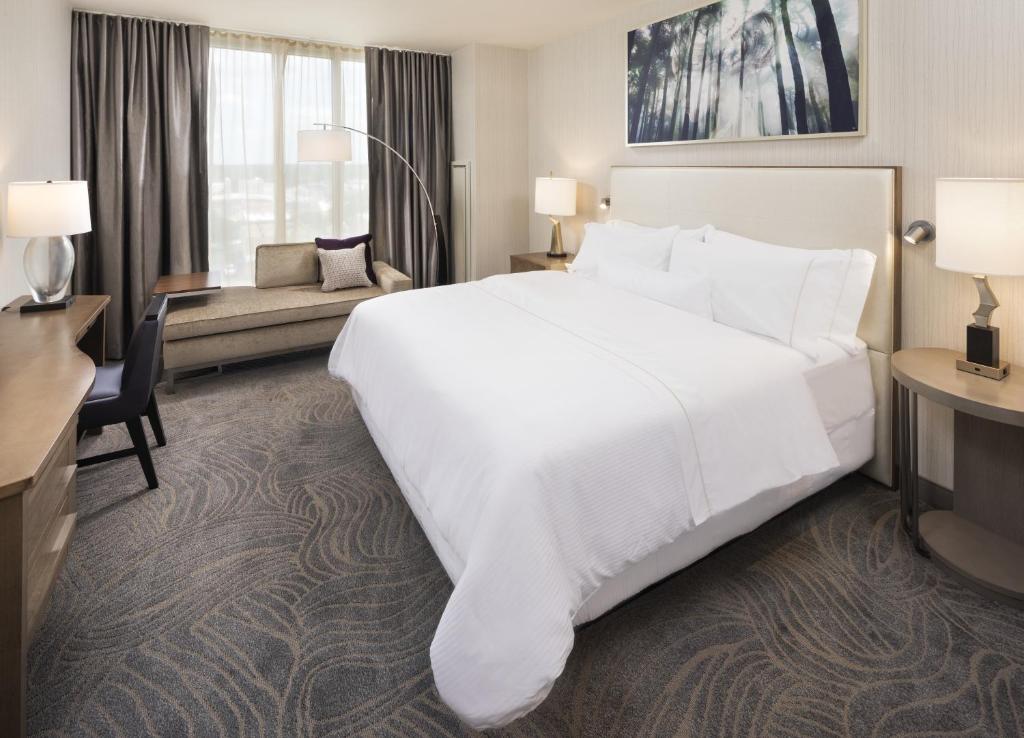 The Westin Jackson - Гостевая комната, 1 король