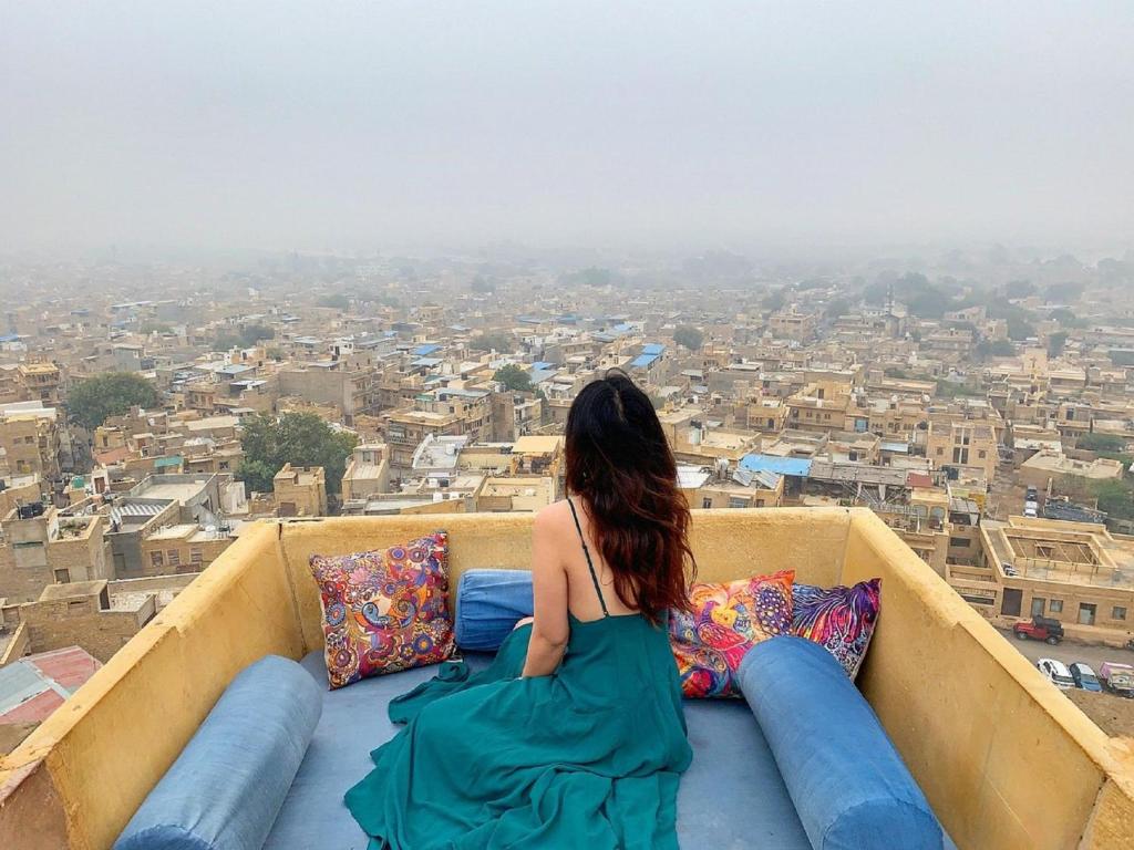 Hotel The Surya Jaisalmer, India - Booking.com