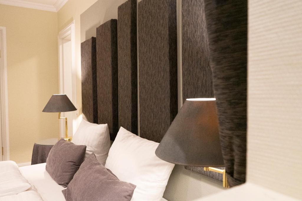 Posezení v ubytování Rein Klassik Hotel