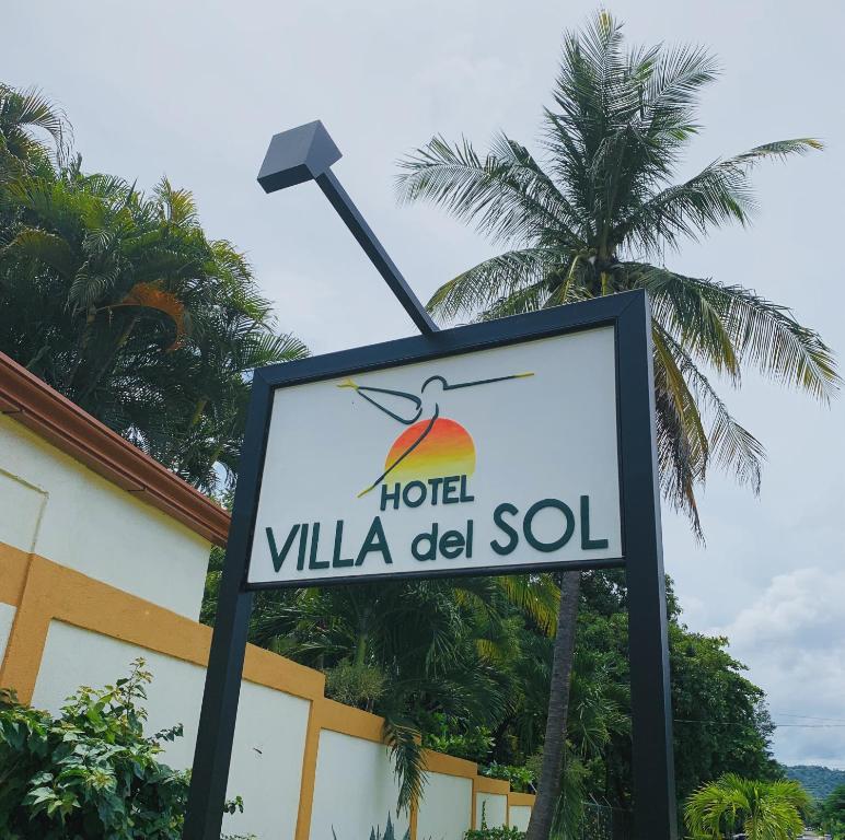 Certifikát, hodnocení, plakát nebo jiný dokument vystavený v ubytování Hotel Villa Del Sol