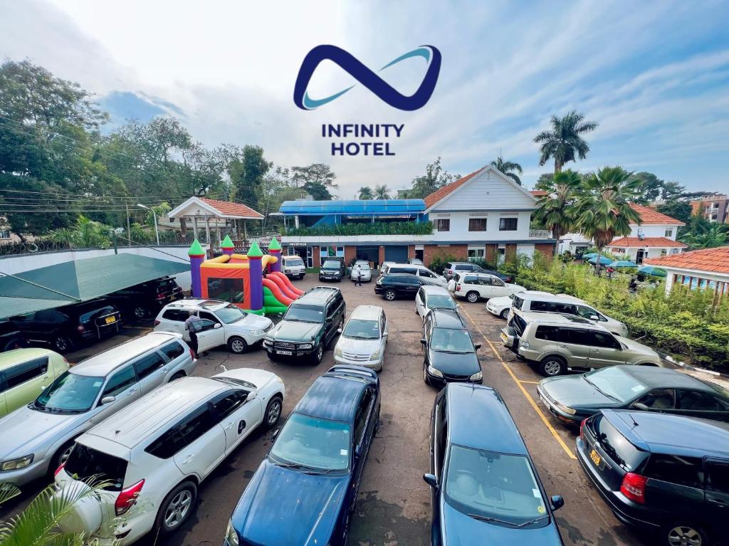 Fotografie z fotogalerie ubytování Infinity Hotel Kampala v destinaci Kampala