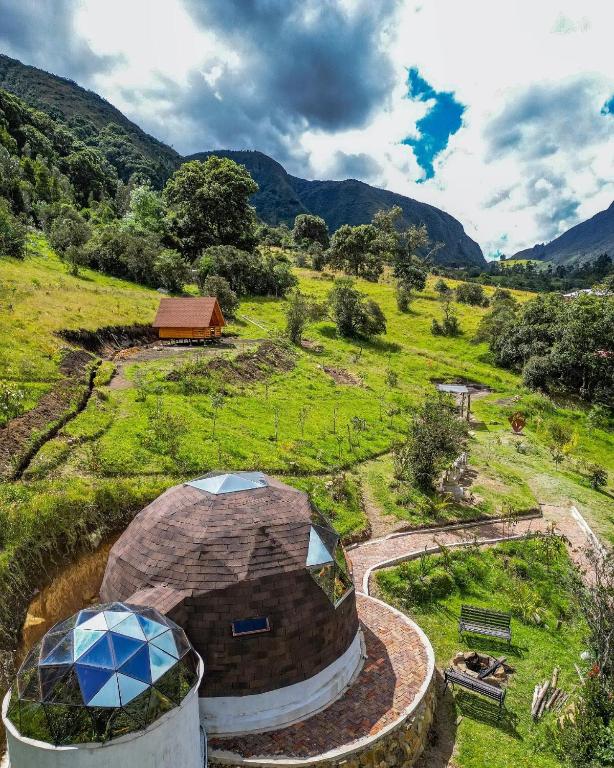 Tybyn Geo Lodge - Superieure Villa