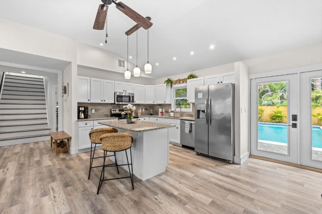 Luxury Villa Heated Pool, Putt-Putt & Bocce photo