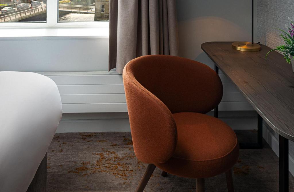 Posezení v ubytování Leonardo Hotel Galway