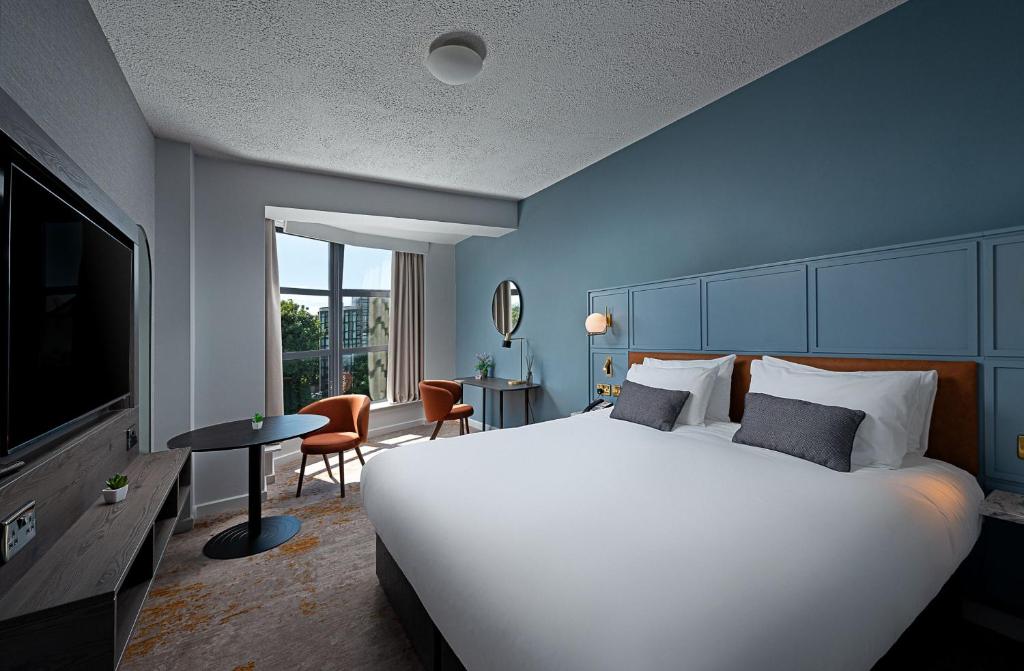 
Executive Double Room
