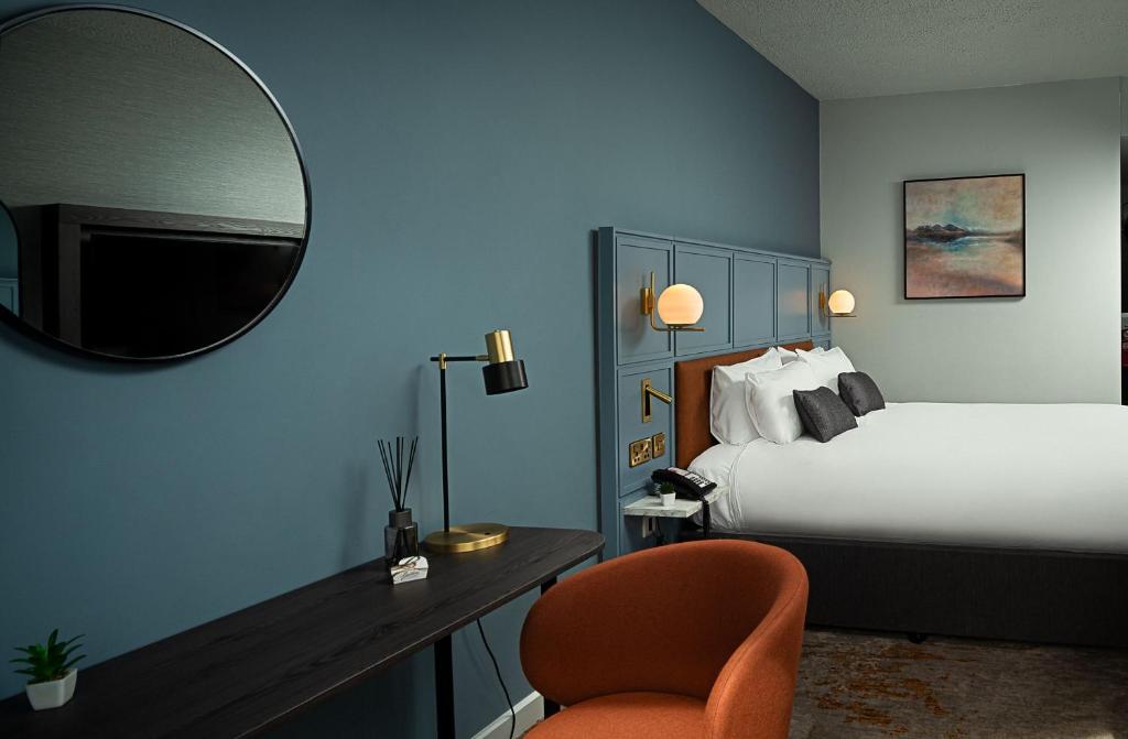 Leonardo Hotel Galway - Resim 32