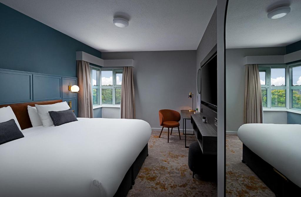 
Double Room with River View
