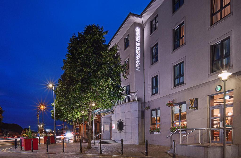 Leonardo Hotel Galway - Resim 9