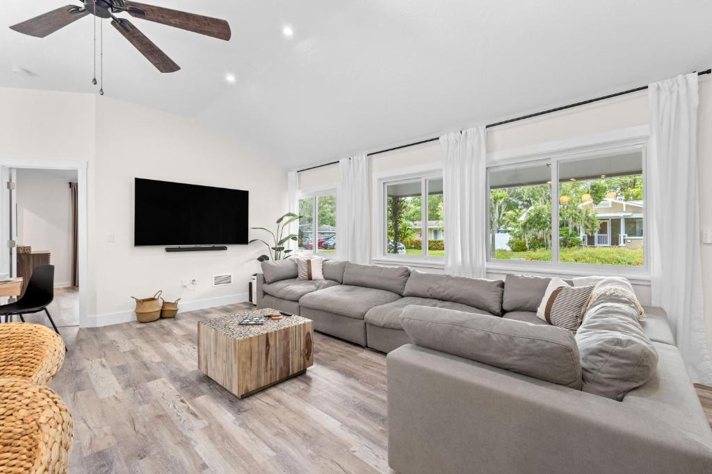 Luxury Villa Heated Pool, Putt-Putt & Bocce photo