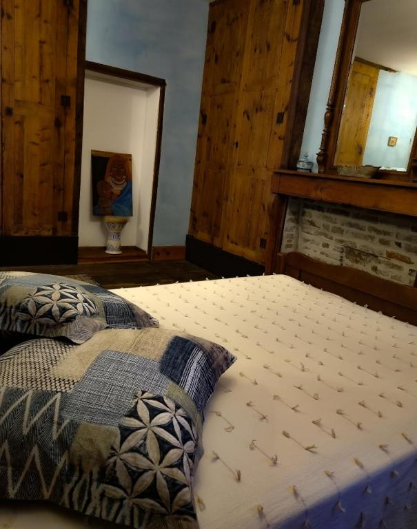 DUC MANOIR Chambres d'hôtes - Suite Familiar