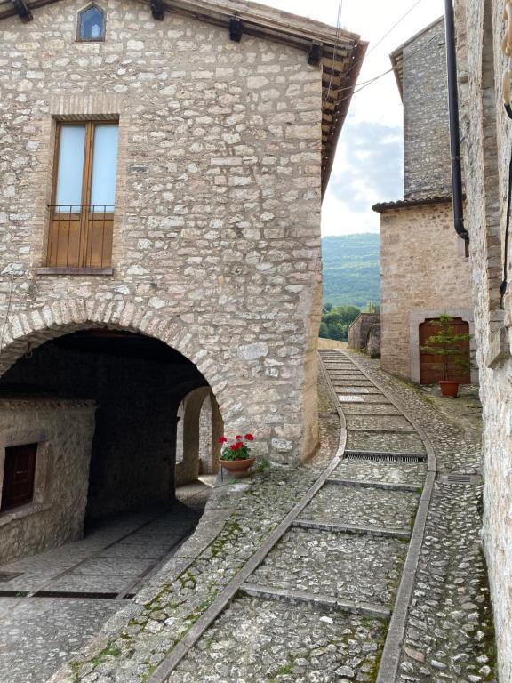 Fotografie z fotogalerie ubytování Il Tripode - Le Dimore del Bordone v destinaci Vallo di Nera